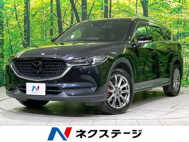MAZDA CX-8 4WD 2022