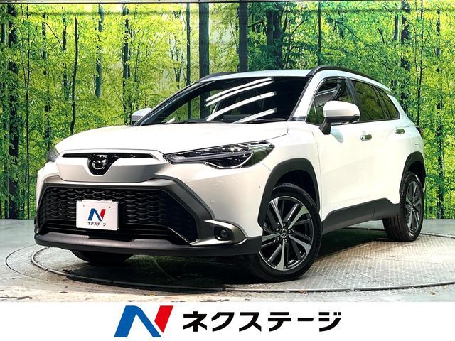 TOYOTA COROLLA CROSS HYBRID 2024
