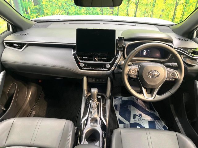 TOYOTA COROLLA CROSS HYBRID 2024