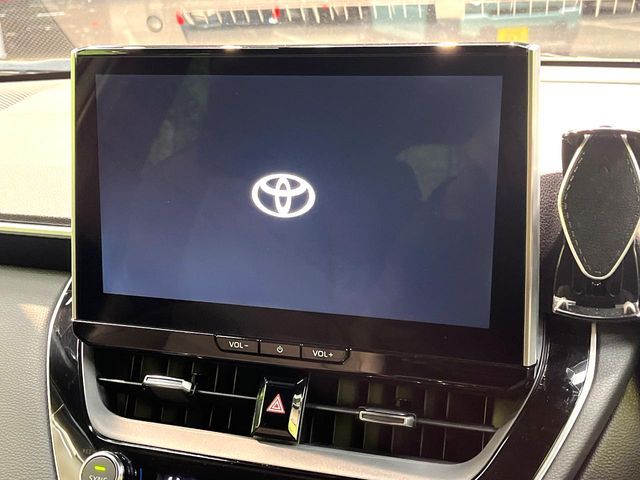 TOYOTA COROLLA CROSS HYBRID 2024
