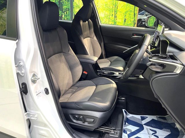 TOYOTA COROLLA CROSS HYBRID 2024