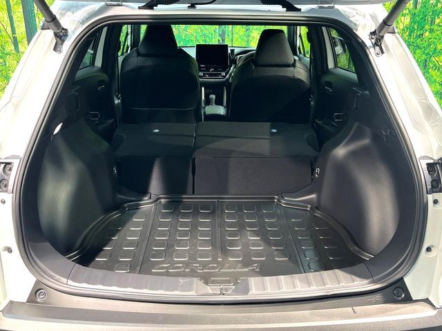 TOYOTA COROLLA CROSS HYBRID 2024