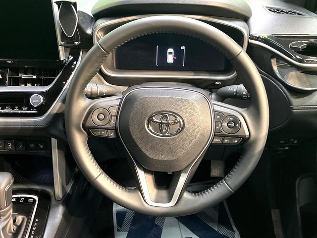 TOYOTA COROLLA CROSS HYBRID 2024