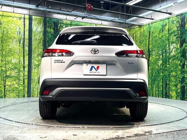 TOYOTA COROLLA CROSS HYBRID 2024