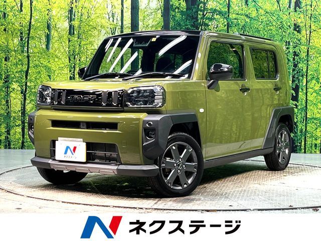 DAIHATSU TAFT 2023