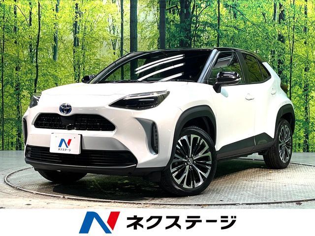 TOYOTA YARIS CROSS HYBRID 2023