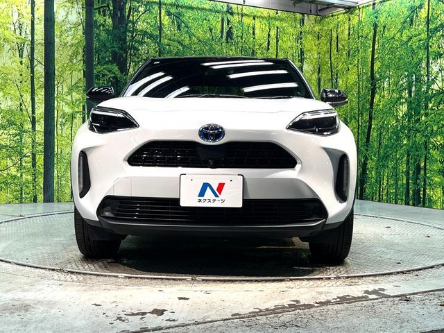 TOYOTA YARIS CROSS HYBRID 2023