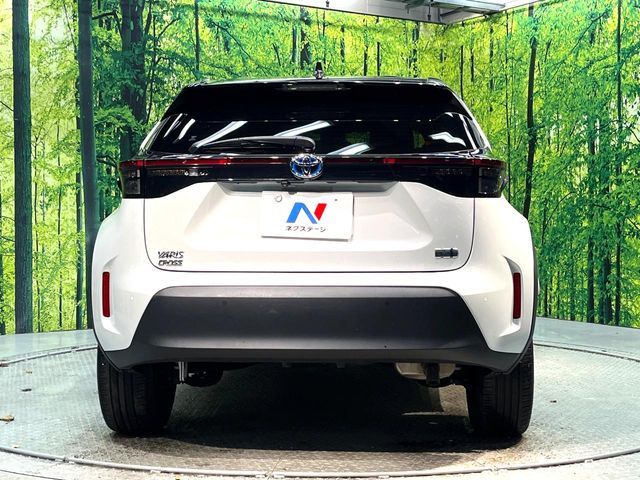 TOYOTA YARIS CROSS HYBRID 2023