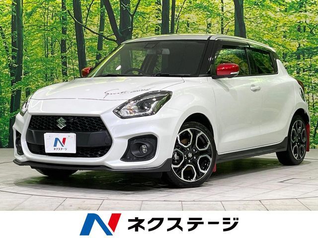 SUZUKI SWIFT 2021