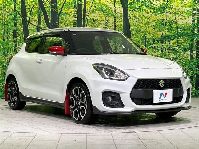 SUZUKI SWIFT 2021