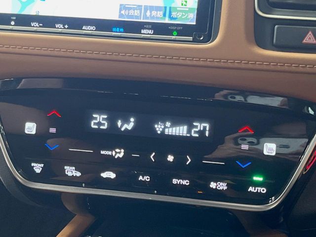 HONDA VEZEL HYBRID 2018