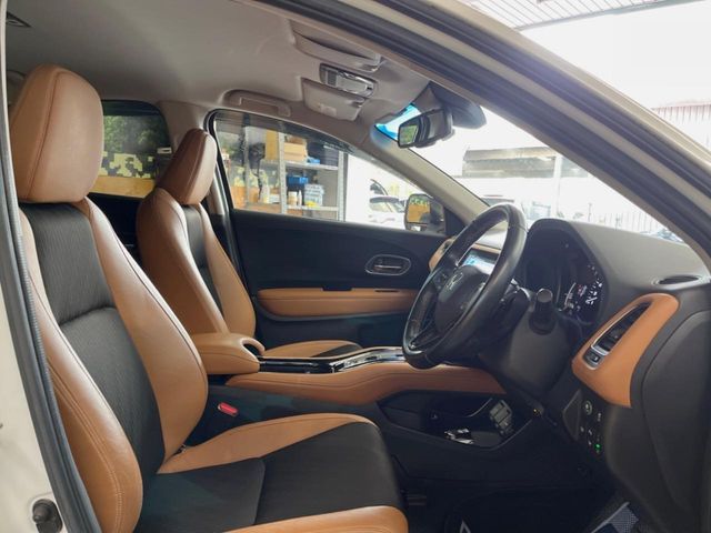 HONDA VEZEL HYBRID 2018