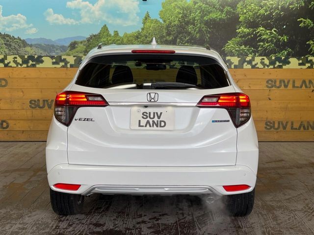 HONDA VEZEL HYBRID 2018