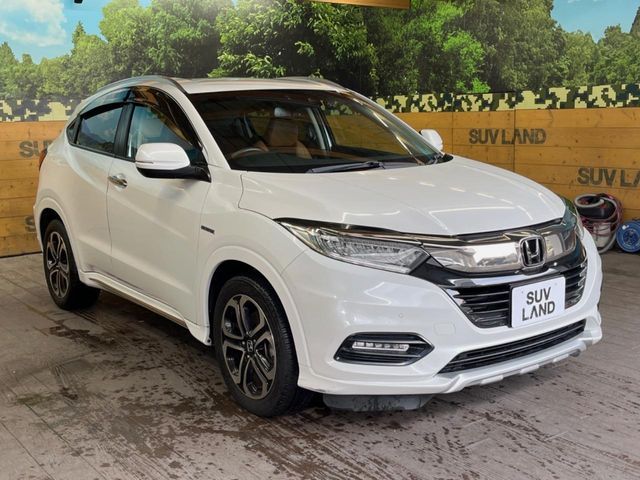 HONDA VEZEL HYBRID 2018