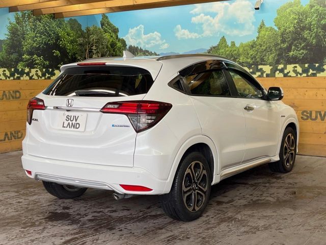 HONDA VEZEL HYBRID 2018