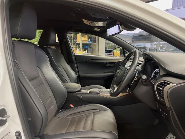 TOYOTA LEXUS NX300 2020