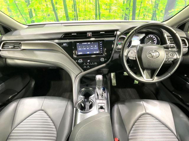 TOYOTA CAMRY HYBRID 2018