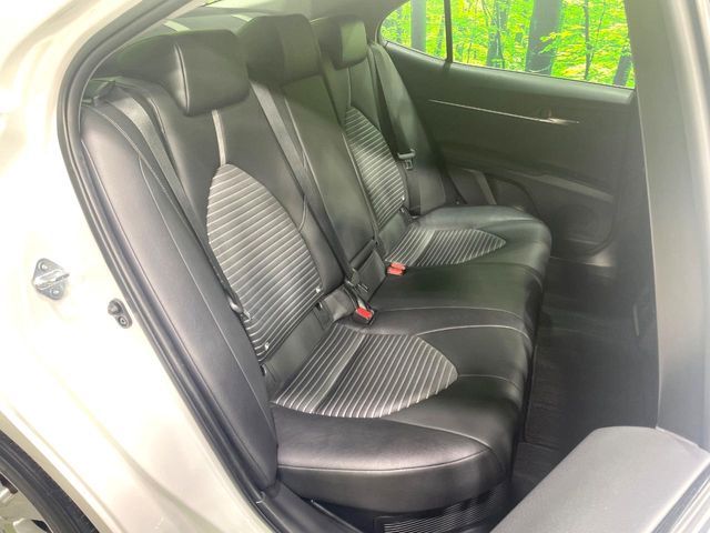 TOYOTA CAMRY HYBRID 2018