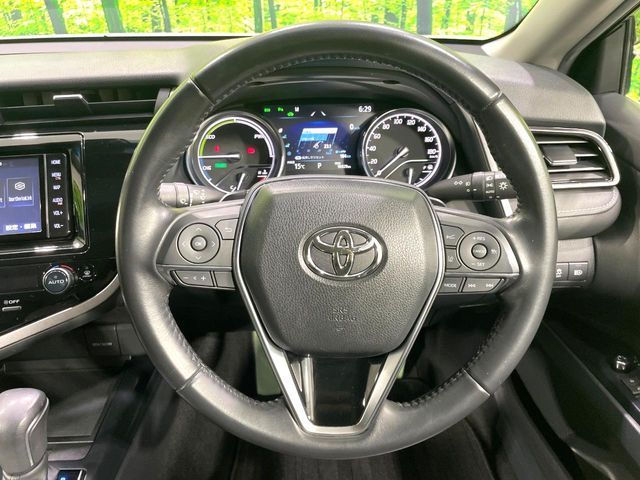 TOYOTA CAMRY HYBRID 2018