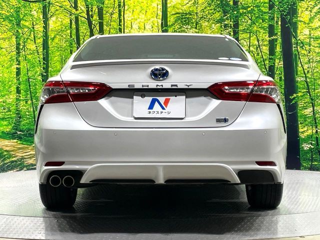 TOYOTA CAMRY HYBRID 2018