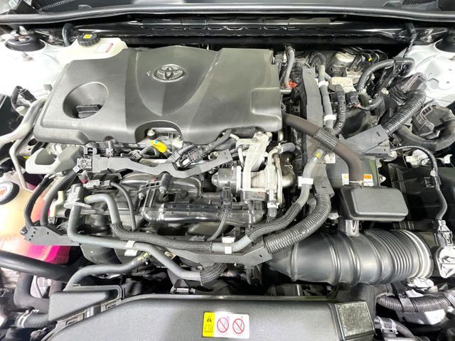 TOYOTA CAMRY HYBRID 2018