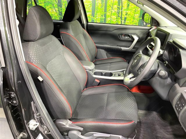 TOYOTA RAIZE HYBRID 2022