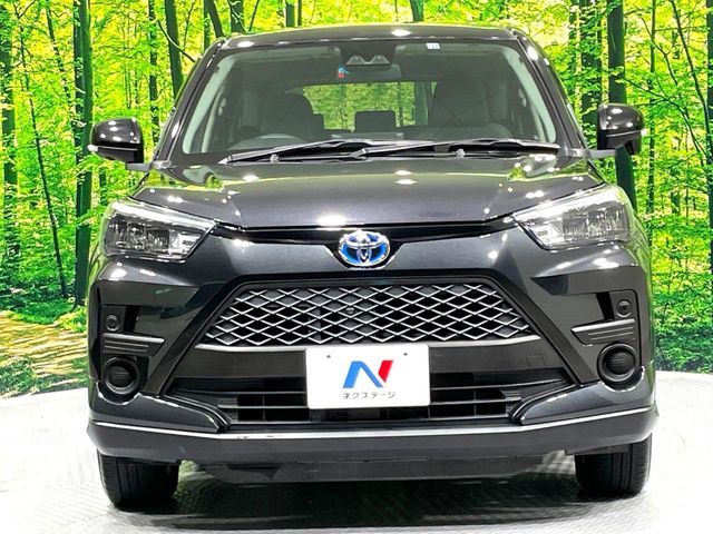 TOYOTA RAIZE HYBRID 2022