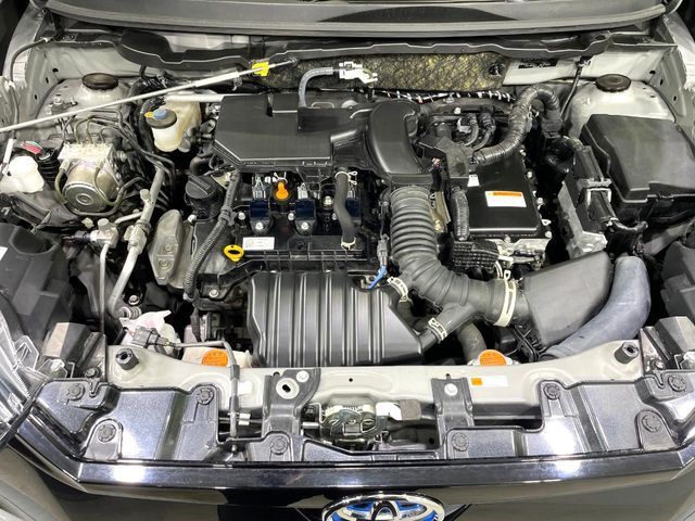 TOYOTA RAIZE HYBRID 2022