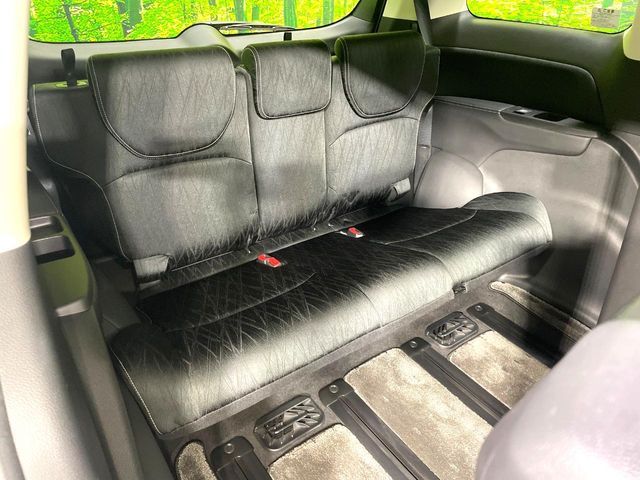 HONDA ODYSSEY HYBRID 2017