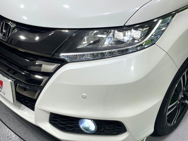 HONDA ODYSSEY HYBRID 2017