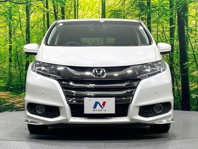 HONDA ODYSSEY HYBRID 2017