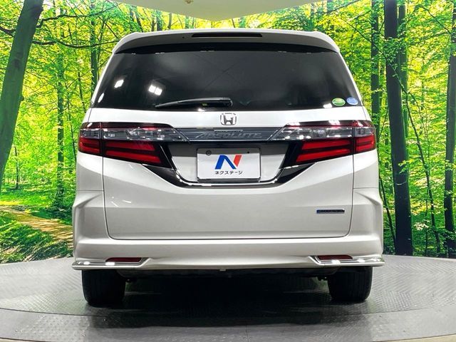 HONDA ODYSSEY HYBRID 2017