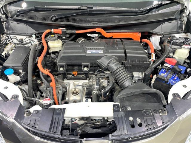 HONDA ODYSSEY HYBRID 2017