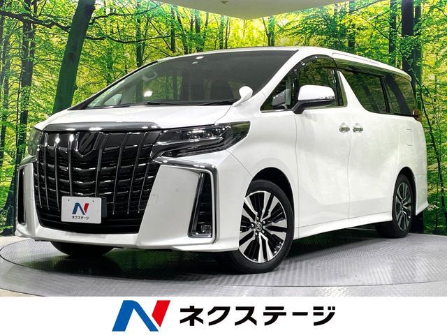 TOYOTA ALPHARD 2022