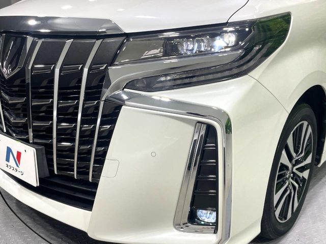 TOYOTA ALPHARD 2022
