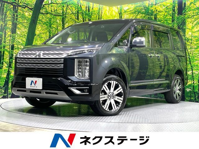 MITSUBISHI DELICA D:5 4WD 2023