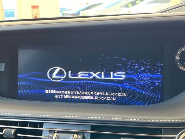 TOYOTA LEXUS LS500 2018