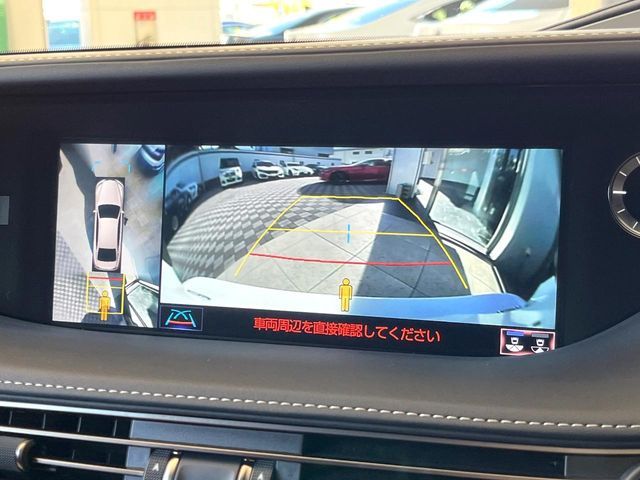 TOYOTA LEXUS LS500 2018