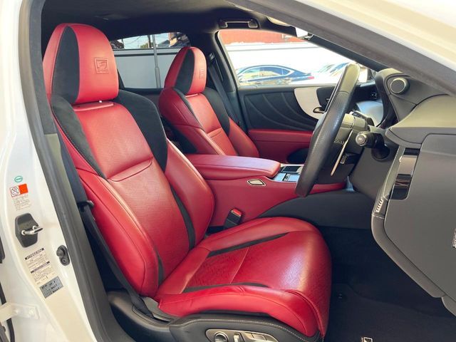 TOYOTA LEXUS LS500 2018