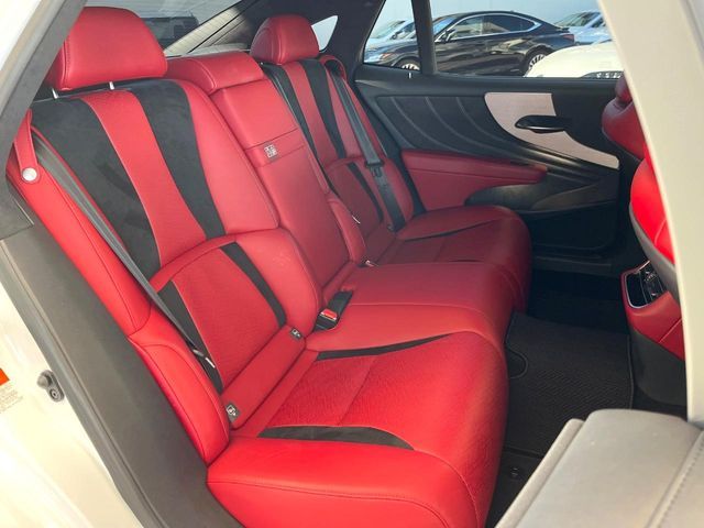 TOYOTA LEXUS LS500 2018