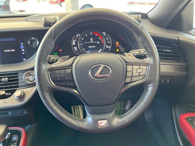 TOYOTA LEXUS LS500 2018