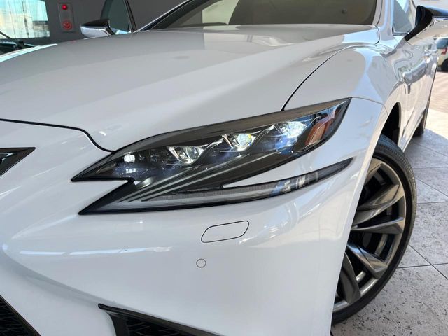 TOYOTA LEXUS LS500 2018