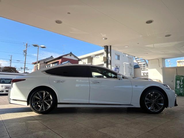 TOYOTA LEXUS LS500 2018