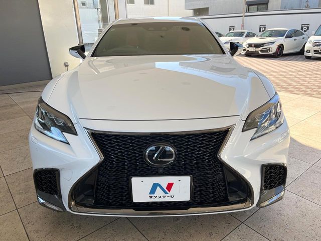 TOYOTA LEXUS LS500 2018