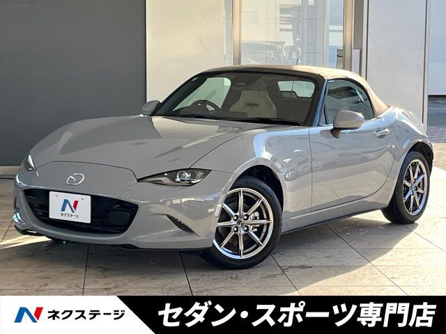 MAZDA ROADSTER 2024