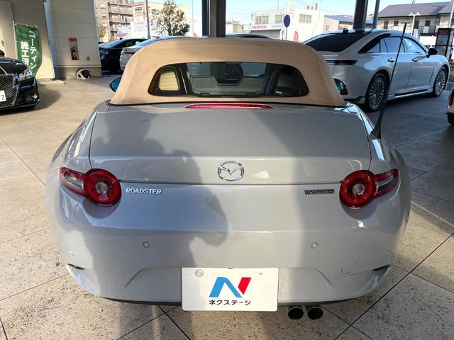 MAZDA ROADSTER 2024