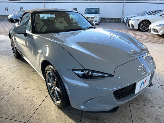 MAZDA ROADSTER 2024