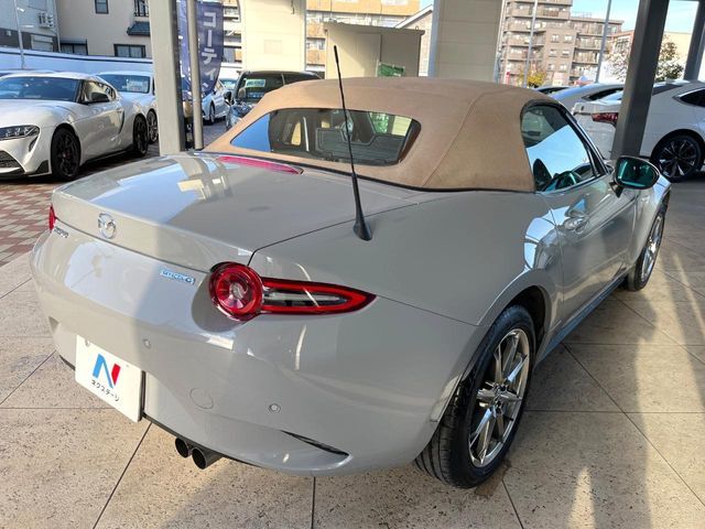 MAZDA ROADSTER 2024