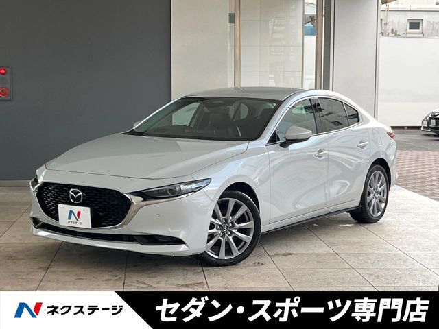 MAZDA MAZDA3 SEDAN 2023