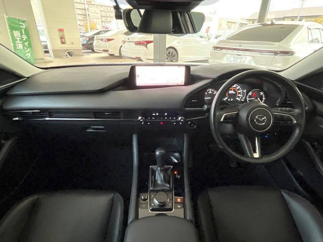 MAZDA MAZDA3 SEDAN 2023